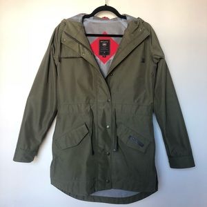 Authentic Canada Goose Branta Raincoat